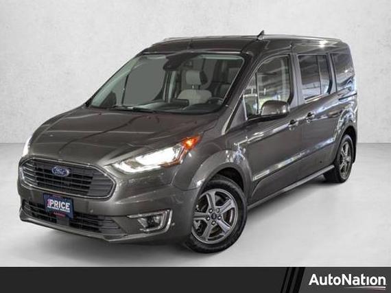 FORD TRANSIT CONNECT 2020 NM0GE9G24L1464710 image